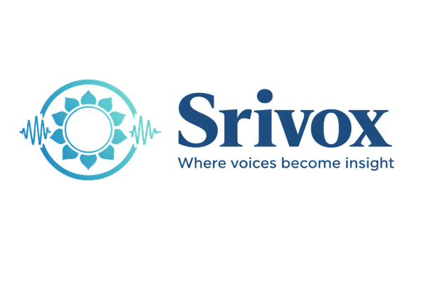 Srivox — Where voices become insight